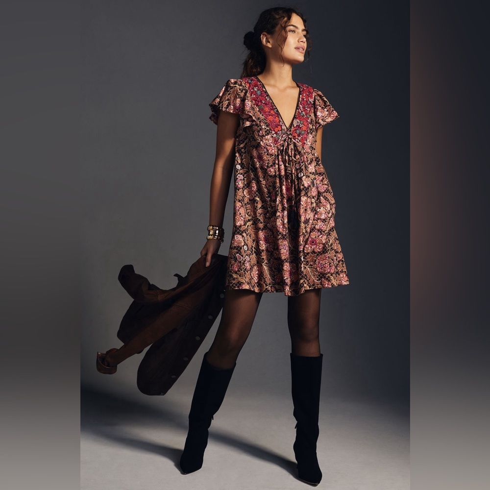 Anthropologie Dress